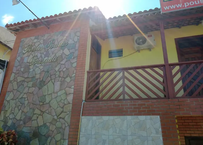 Belas Praias Pousada Alter do Chão